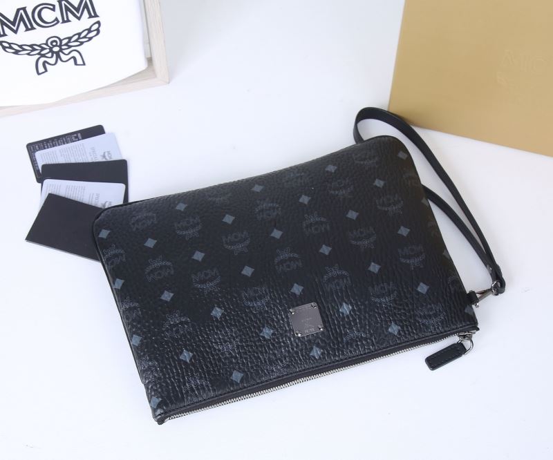 MCM Clutch Bags